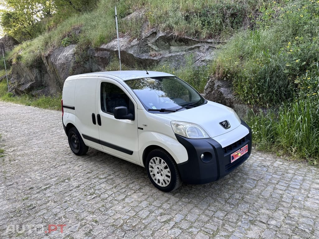 Peugeot Bipper 1.3 HDi Pack CD Clim