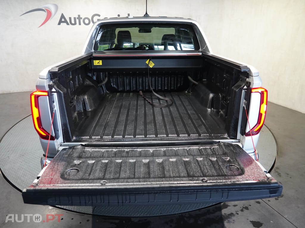 Volkswagen Amarok 3.0 TDI Aventura 4x4