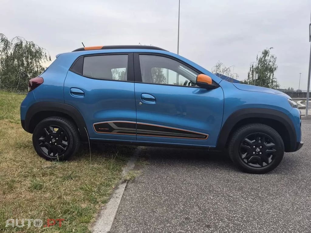 Dacia Spring  Comfort Plus