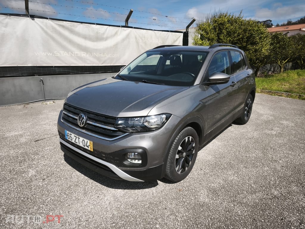 Volkswagen T-Cross 1.0 TSI Life