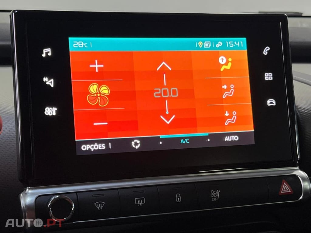 Citroen C4 Cactus 1.2 PureTech 110 S&S Shine Pack