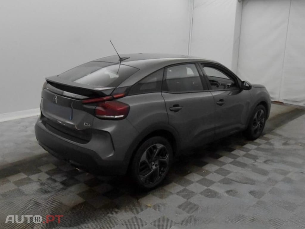 Citroen C4 1.2 PureTech Shine