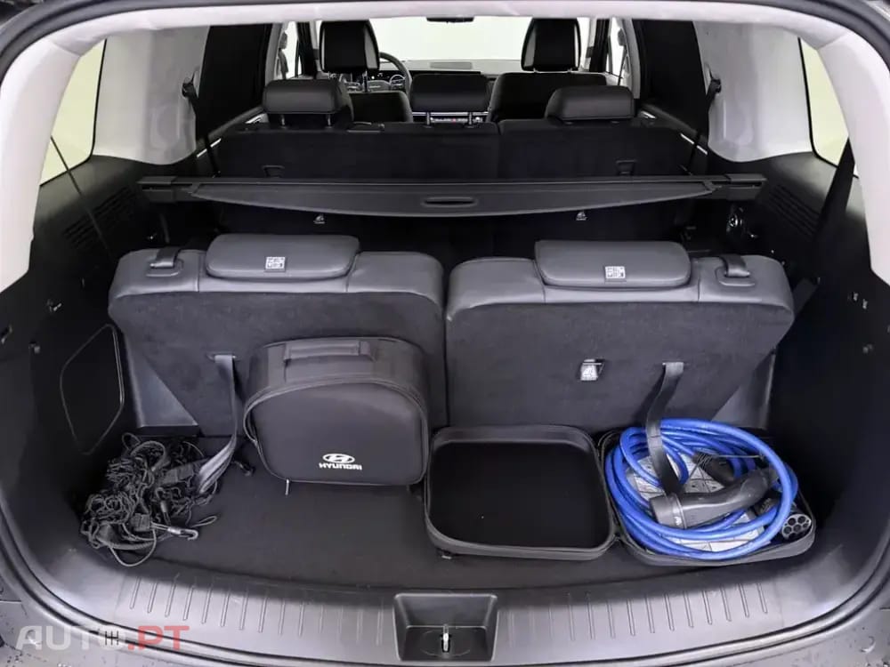Hyundai Santa Fe 1.6 Plugin-Hybrid 4WD 7L Signature
