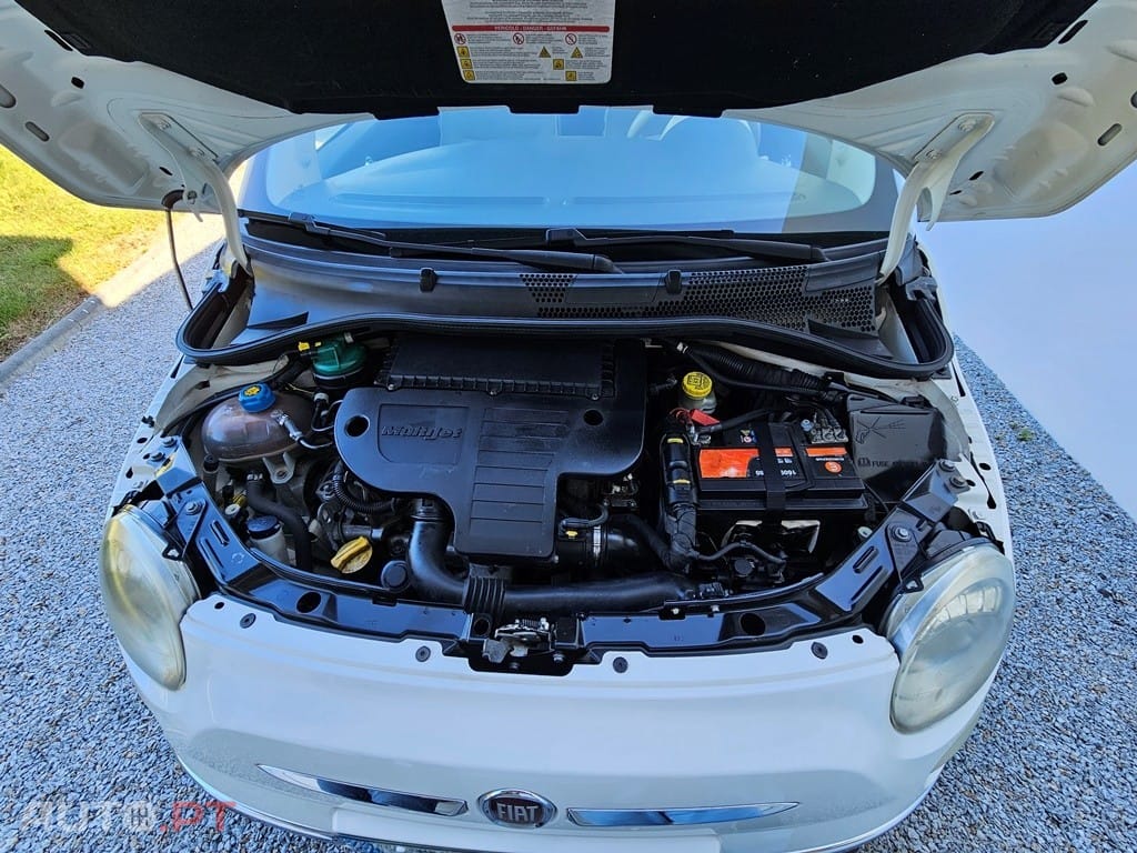 Fiat 500 1.3 16V Multijet Pop