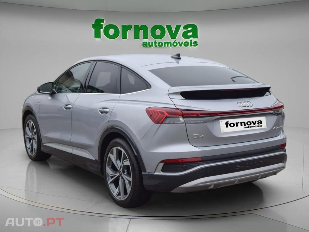 Audi Q4 E-Tron 45 82 kWh SE Business Plus