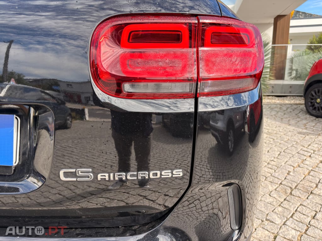 Citroen C5 Aircross 1.5 BlueHDi Live