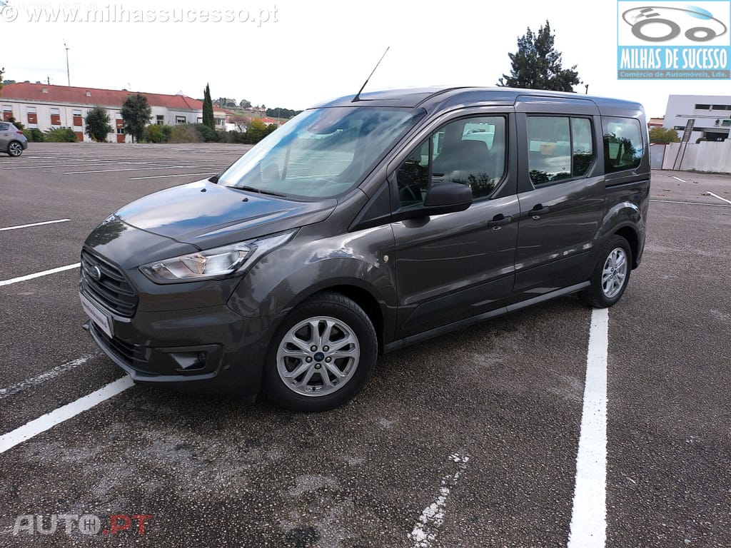 Ford Transit Connect Grand 1.5 TDCI Active 120cv 7L