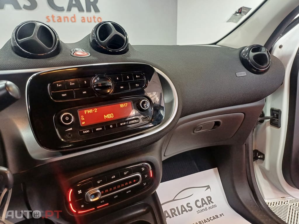 Smart ForFour 0.9 Prime 90 Aut.