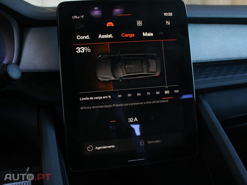 Polestar 2 Long Range 78 kWh