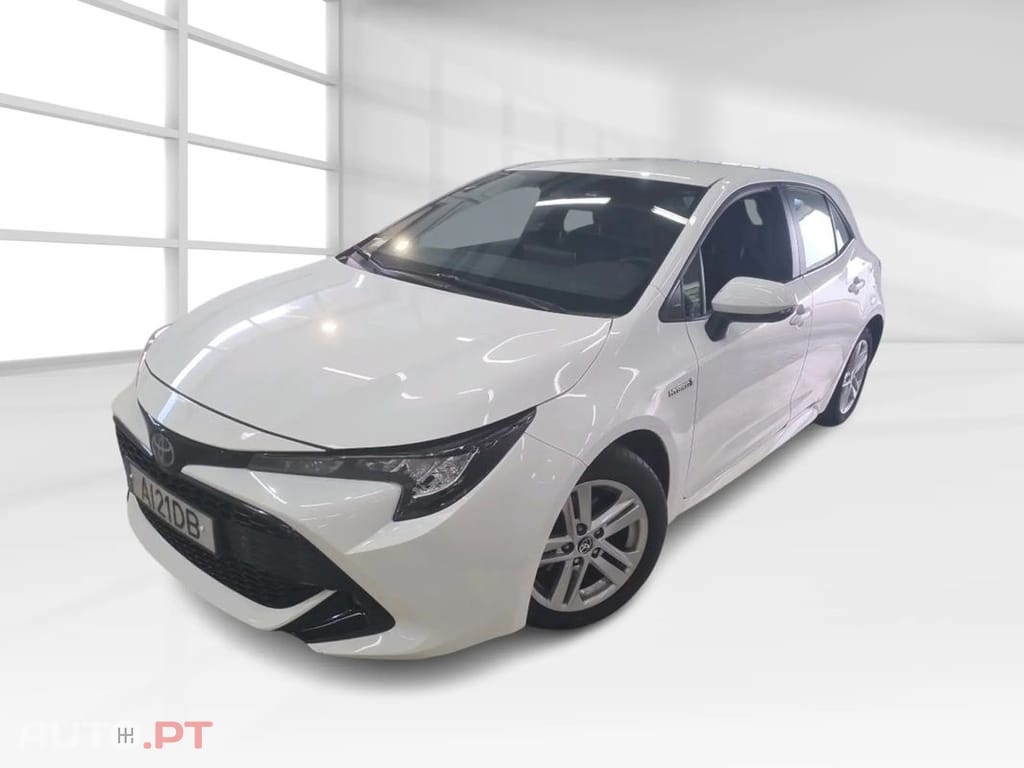 Toyota Corolla 1.8 Hybrid Comfort