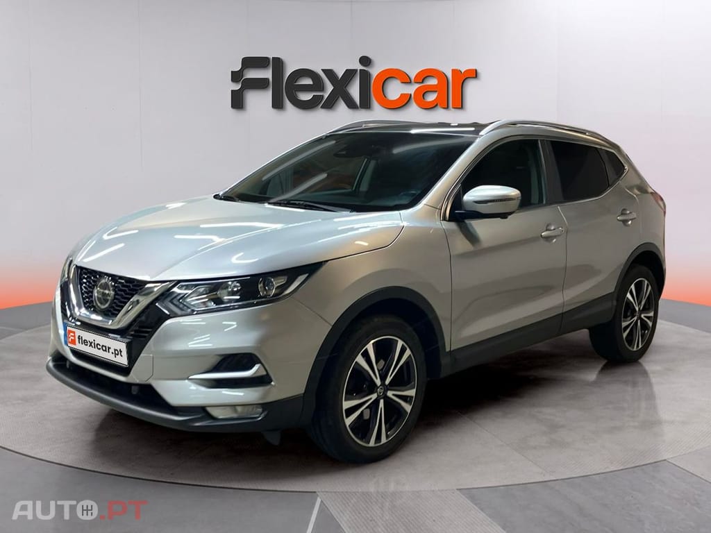 Nissan Qashqai 1.3 DIG-T N-Connecta J18