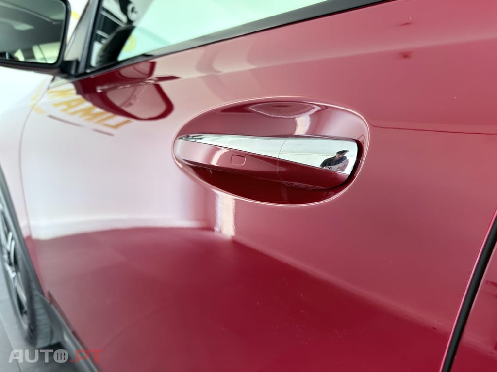 Mercedes-Benz GLB 180 AMG Line