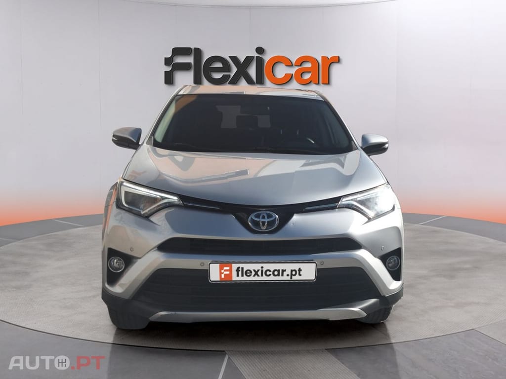 Toyota RAV4 2.5 HSD Comfort