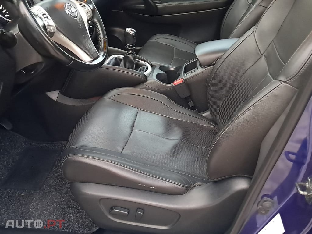 Nissan Qashqai 1.6 dCi 360 S