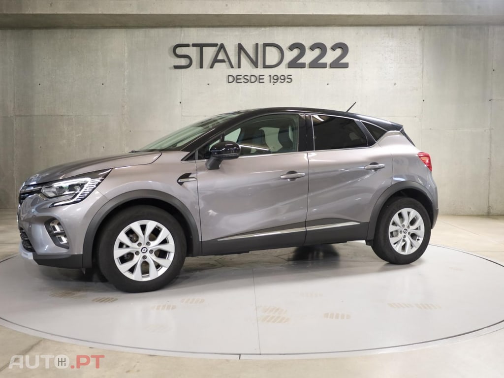 Renault Captur 1.0 TCe Intens