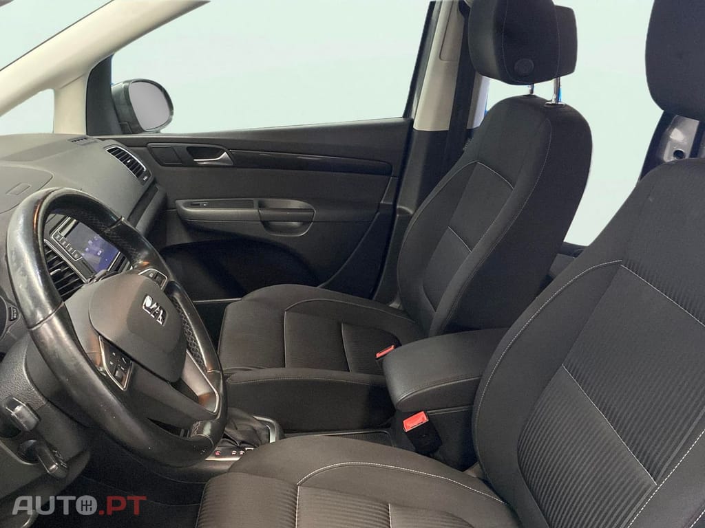 Seat Alhambra 2.0 TDi DSG