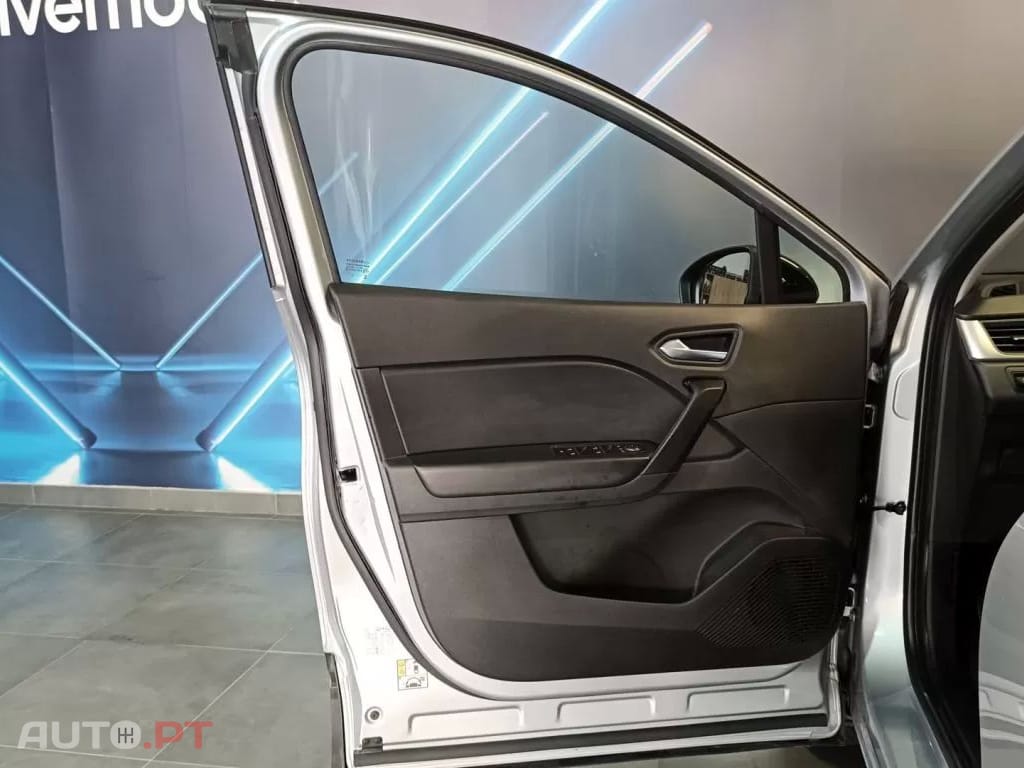 Renault Captur 1.5 dCi Exclusive