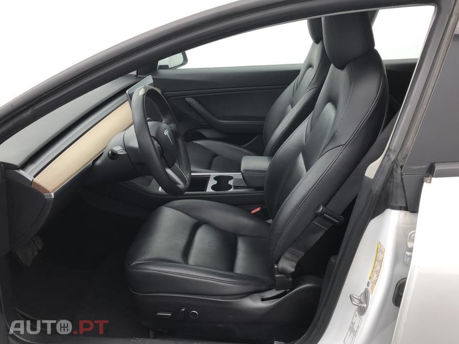 Tesla Model 3 Long Range AWD Dual Motor
