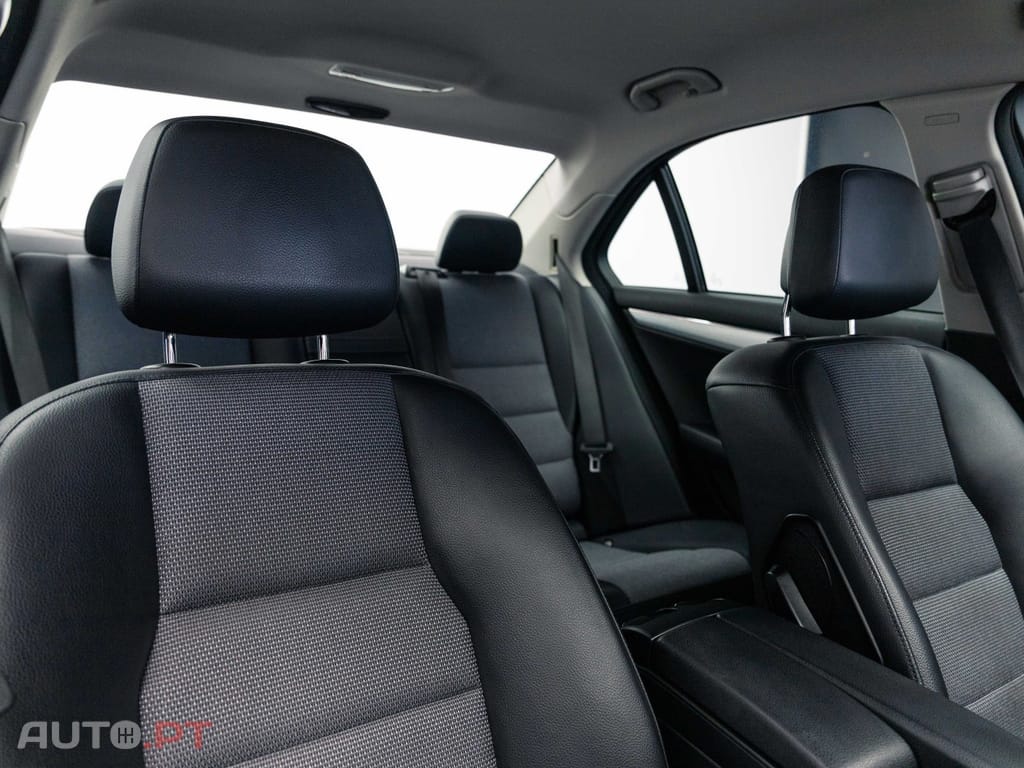 Mercedes-Benz C 250 CDi Avantgarde BE