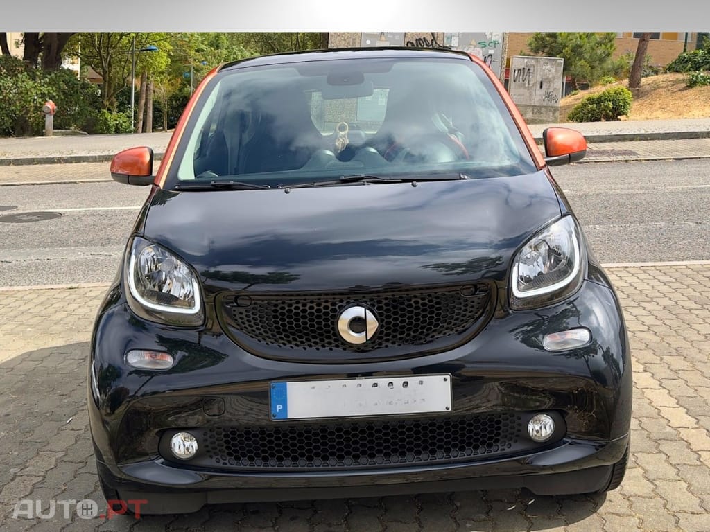 Smart ForTwo 1.0 Prime 71 Aut.