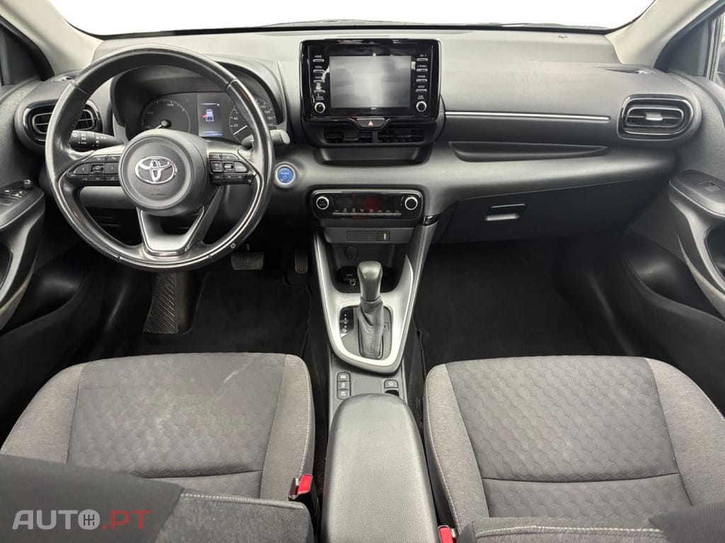 Toyota Yaris 1.5 HDF France Business