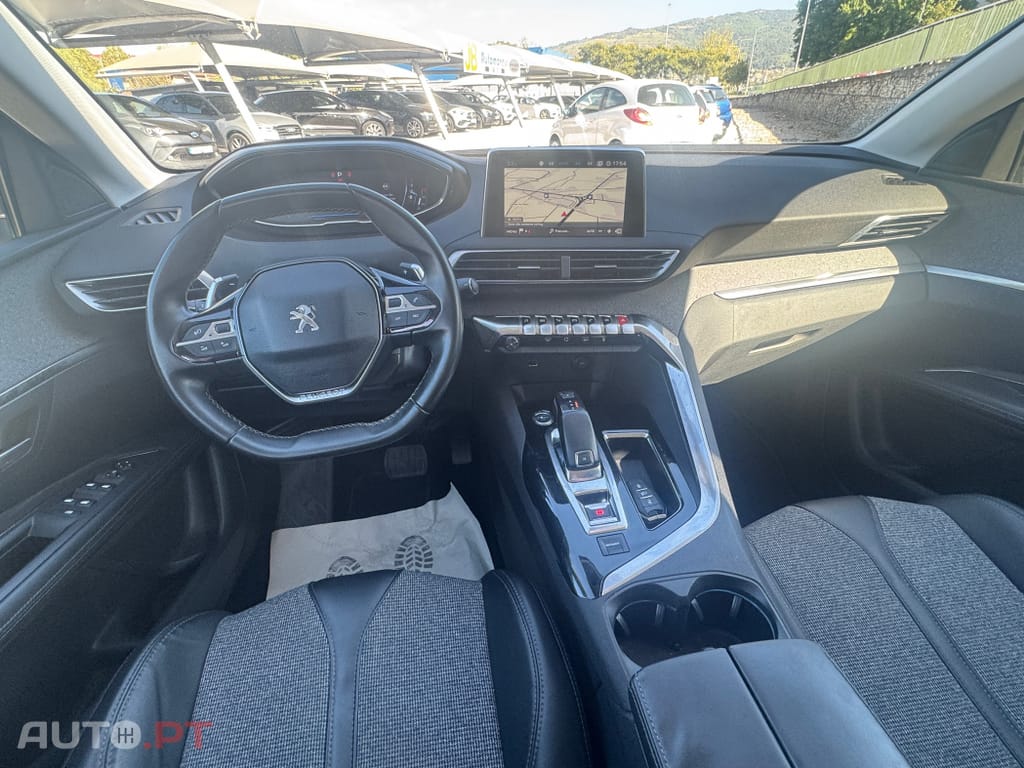Peugeot 3008 1.6 BlueHDi Allure