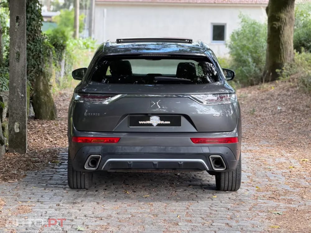 DS DS7 Crossback E-Tense Rivoli EAT8