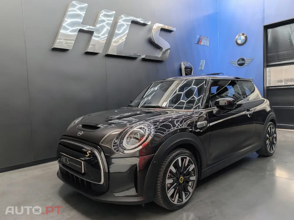 MINI Cooper Cooper SE Yours