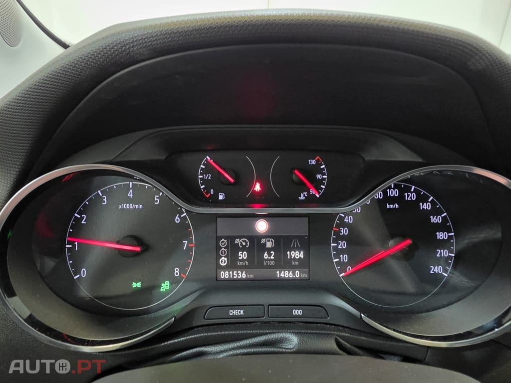Opel Crossland 1.2 T Elegance