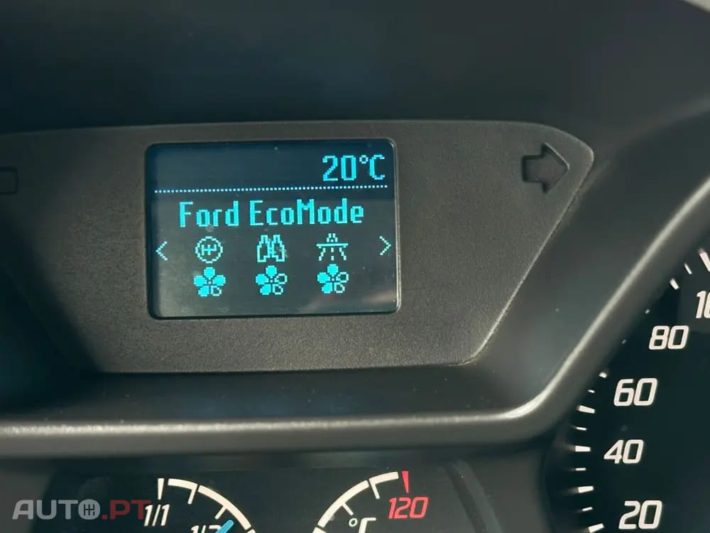 Ford Tourneo 1.5 TDCi 240 L2 Ambiente