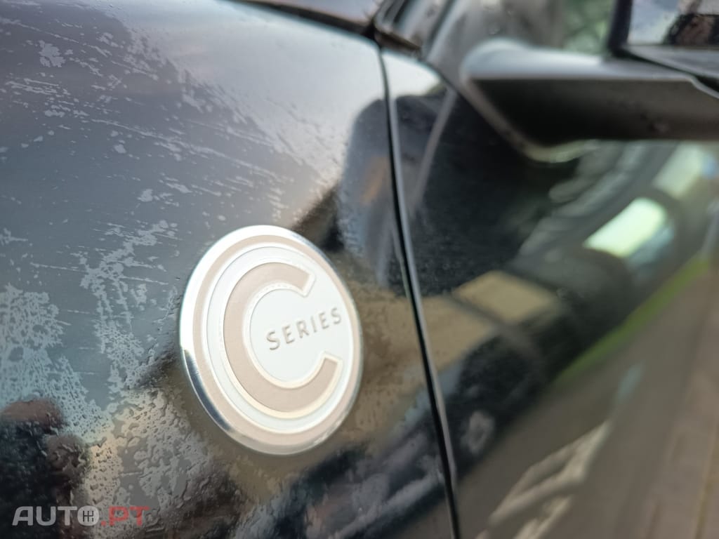 Citroen e-C4 50 kWh E-Series Collection