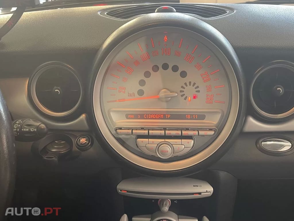 MINI One D - Black Details JLL 17