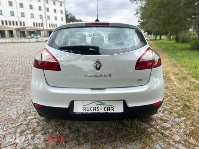 Renault Mégane 1.5 dCi Bose Edition