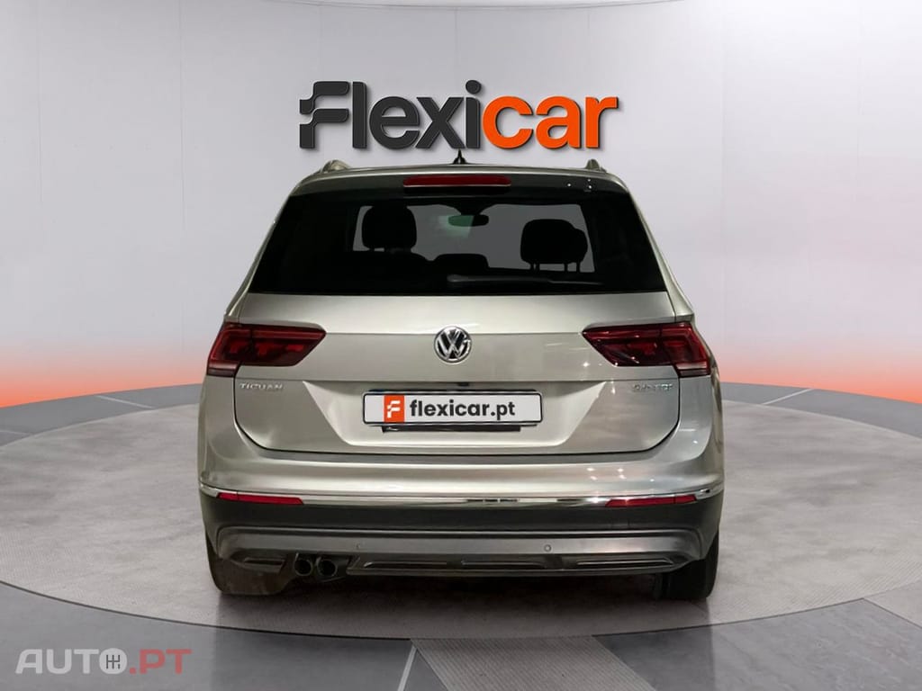 Volkswagen Tiguan 2.0 TDI Highline