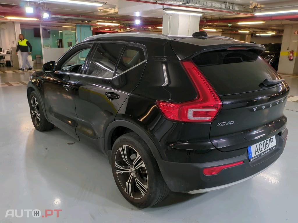 Volvo XC40 1.5 T4 PHEV Inscription Expression