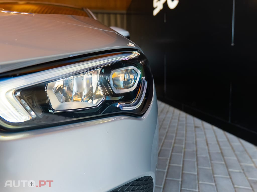 Mercedes-Benz CLA 250 e Style Plus