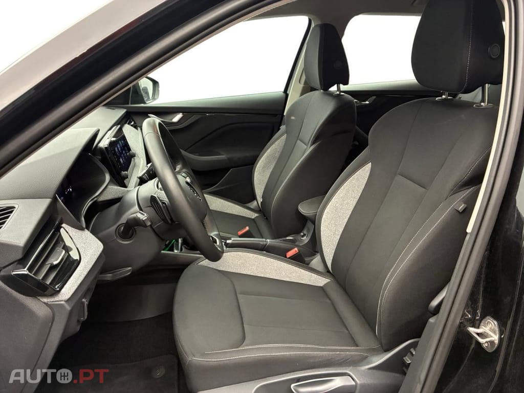 Skoda Kamiq 1.0 TSI Selection DSG