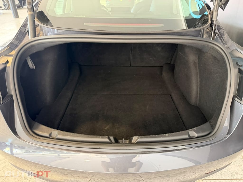 Tesla Model 3 Standard Range Plus RWD — fotografia 15