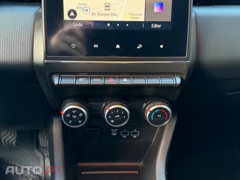 Renault Clio 1.0 TCe Intens Bi-Fuel