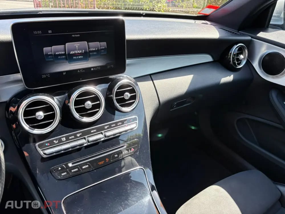 Mercedes-Benz C 250 d Cabrio Aut.