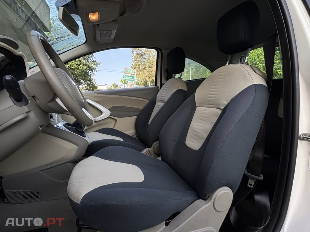 Ford KA 1.2 Titanium