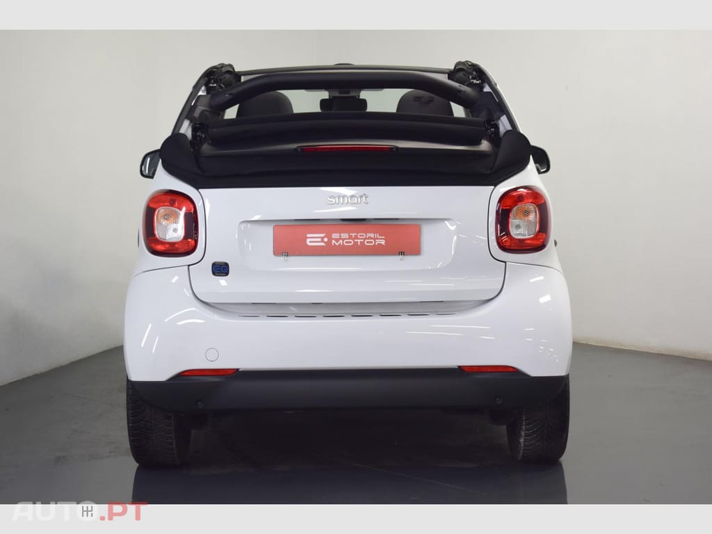 Smart ForTwo EQ passion
