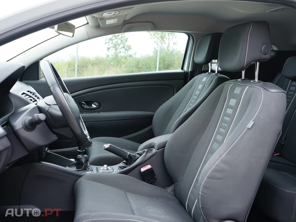 Renault Mégane Coupe 1.2 TCE GT Line SS