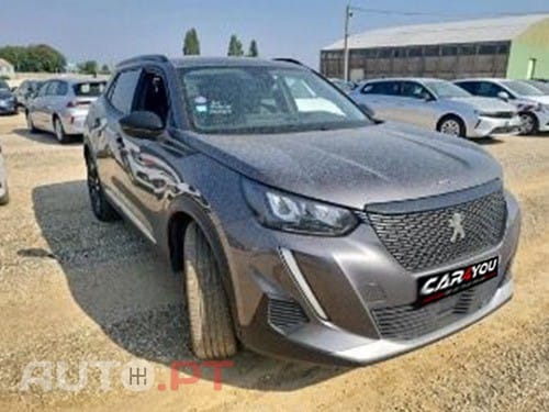 Peugeot 2008 1.2 PureTech Allure Pack EAT8