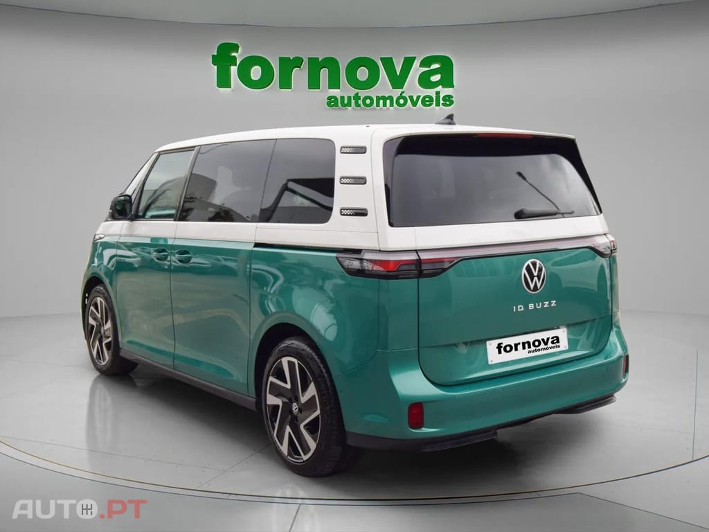 Volkswagen Id. Buzz 82 kWh Pro