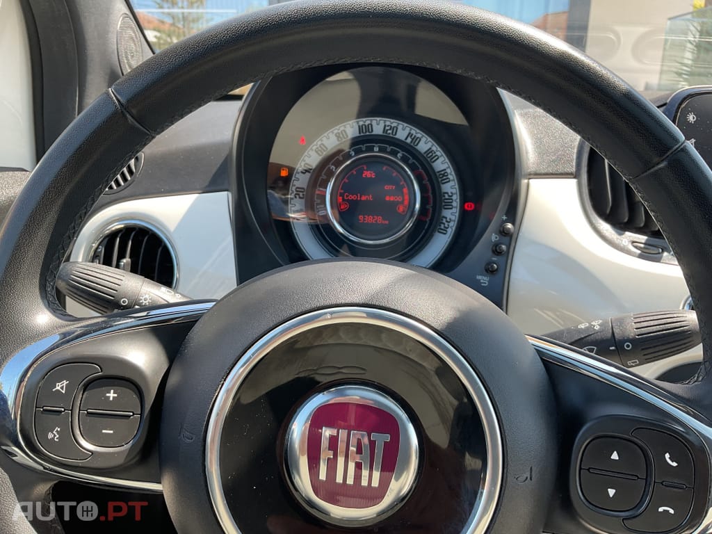 Fiat 500 1.0 Hybrid Dolcevita