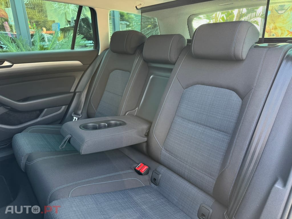 Volkswagen Passat Variant 1.4 TSI GTE Plug-in