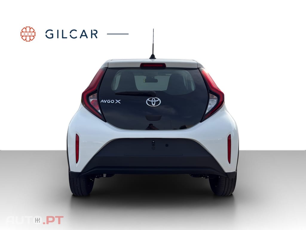 Toyota Aygo X Standard