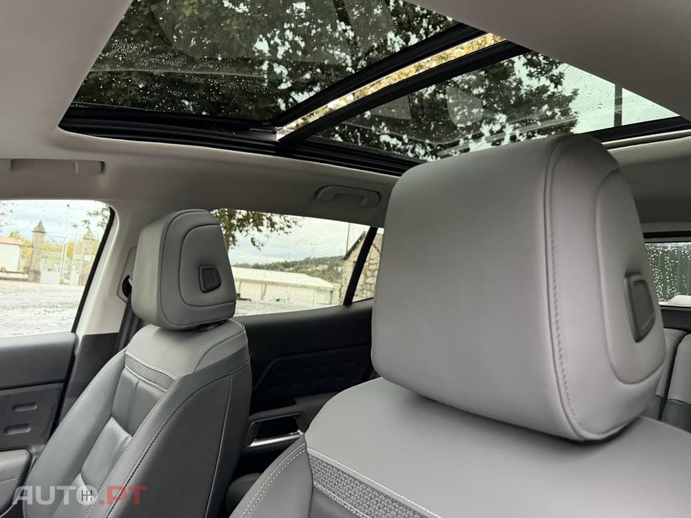 Citroen C5 Aircross 1.6 Hybrid Feel Pack e-EAT8