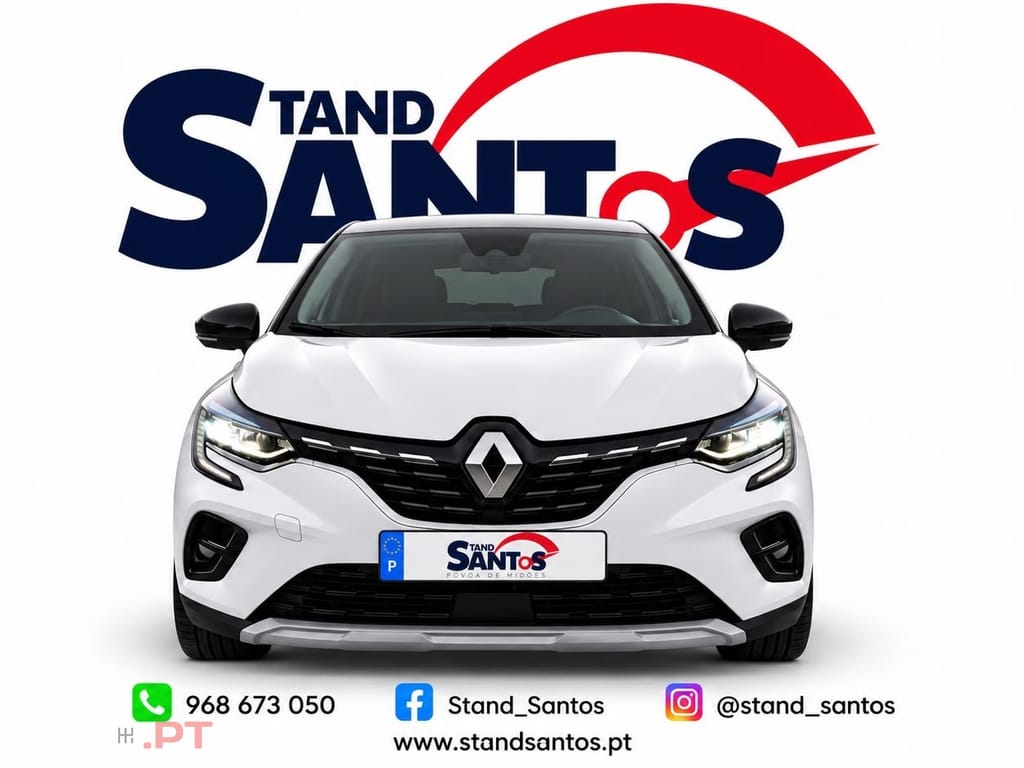Renault Captur 1.0 TCe Techno